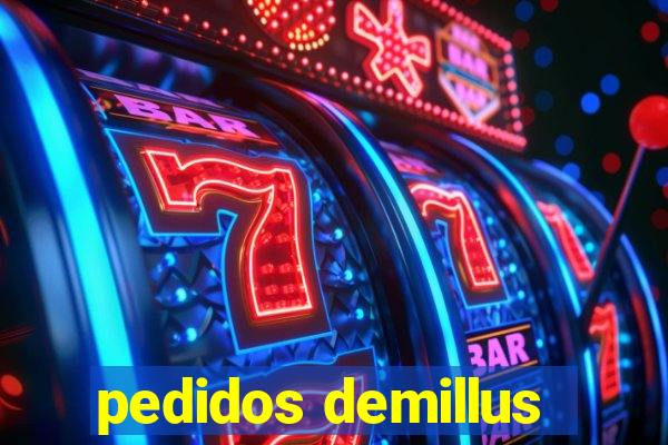 pedidos demillus